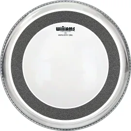 Пластик для барабана Williams 18" Muffle W1FF10