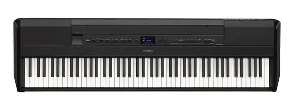 Цифровое пианино компактное Yamaha P-525 P Series Flagship 88-Key Digital Piano, Black
