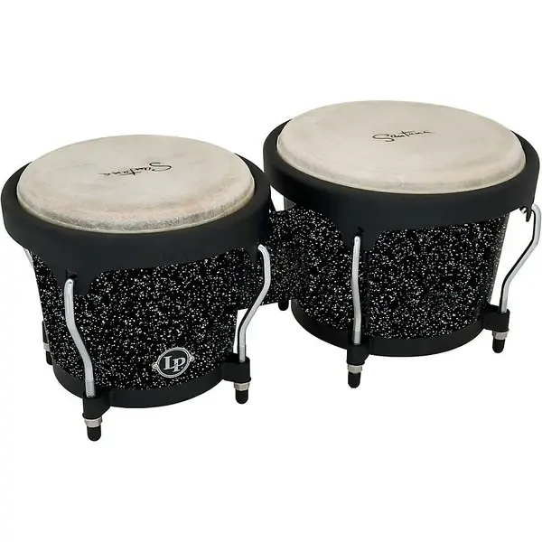 Бонго LP Santana Aspire Black Magic Bongo Set