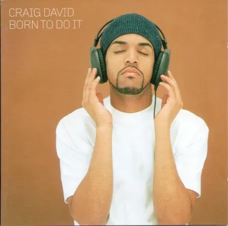 CRAIG DAVID - Born To Do It (CD)