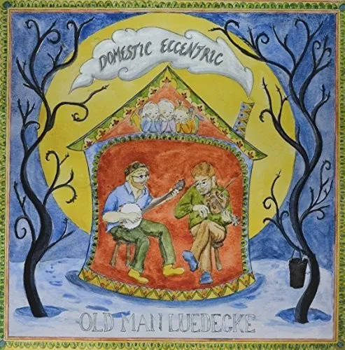 Виниловая пластинка Old Man Luedecke - Domestic Eccentric [New Vinyl LP]