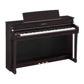 Цифровое пианино Yamaha CLP-845R с банкеткой
