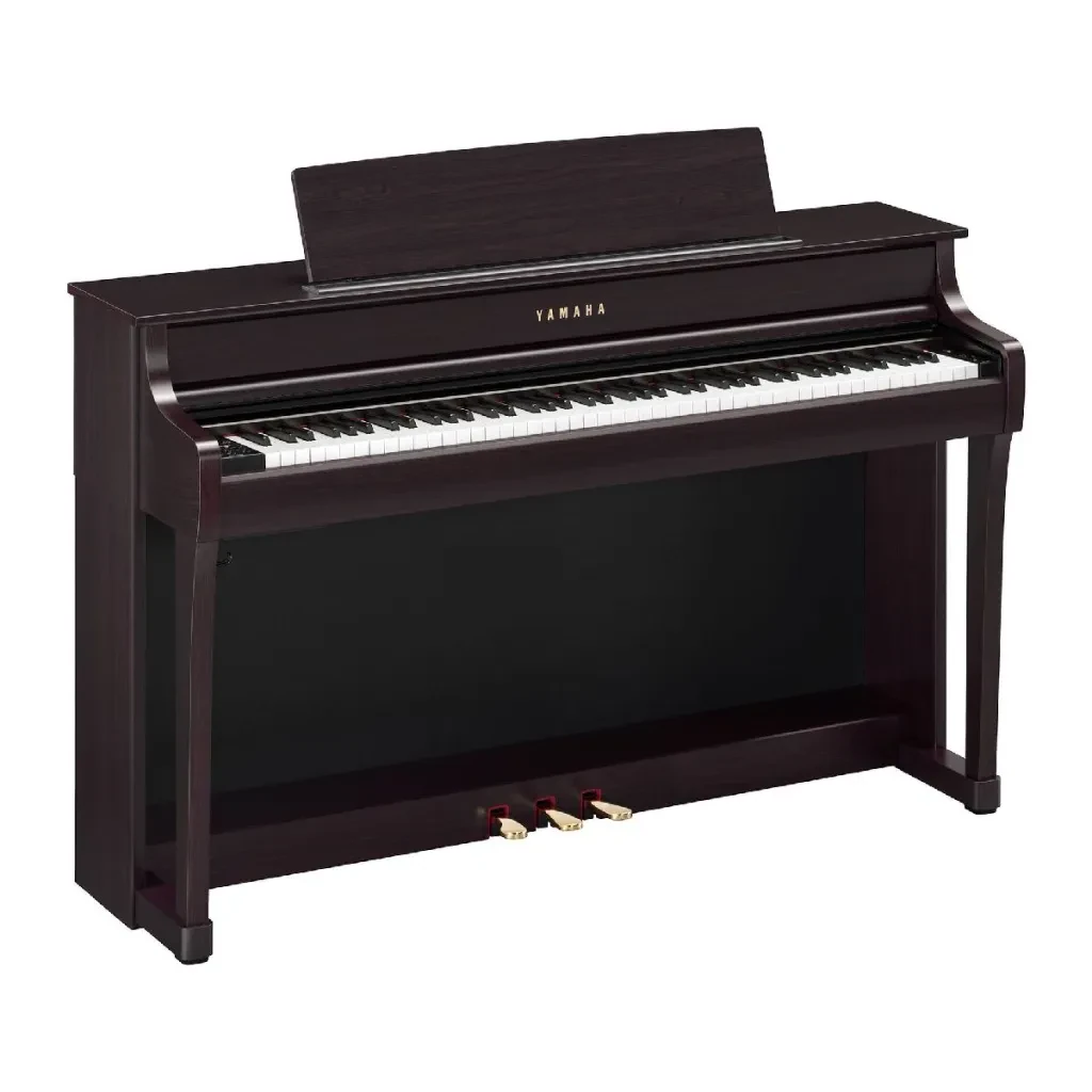 Цифровое пианино Yamaha CLP-845R с банкеткой