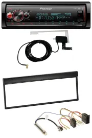 Автомагнитола для Skoda Fabia (до 2003) Pioneer Bluetooth, DAB, USB, MP3