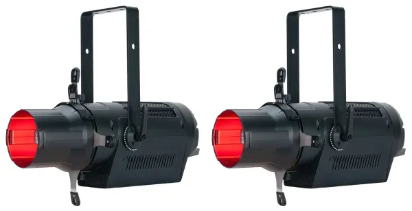 Прожектор American Dj Encore Profile Pro Color (пара)