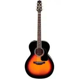 Электроакустическая гитара Takamine Pro Series 6 NEX Acoustic-Electric Guitar Sunburst