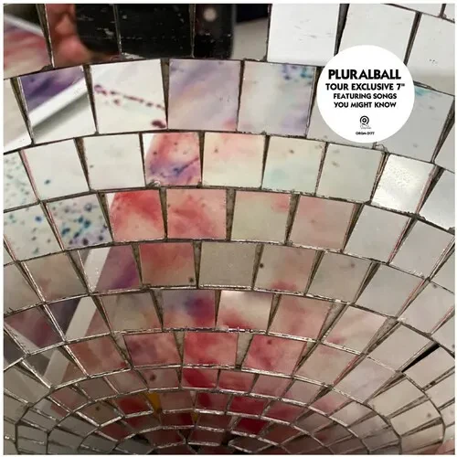 Виниловая пластинка Pluralone - Pluralball [New 7" Vinyl]