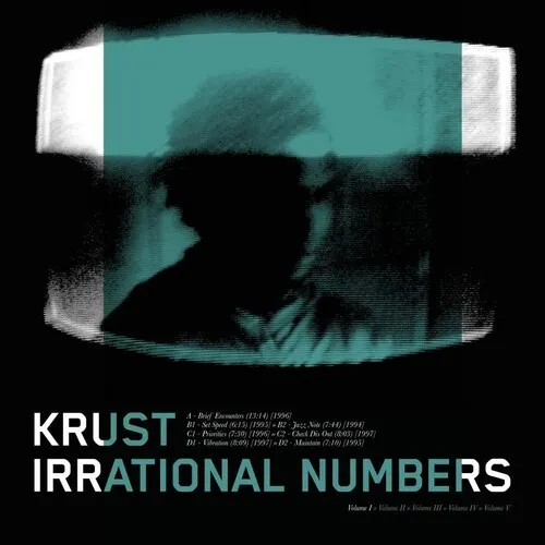 Виниловая пластинка Krust - Irrational Numbers Volume 1 [New Vinyl LP]
