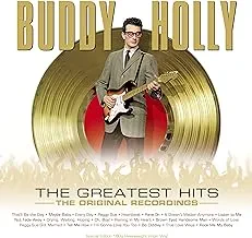 Виниловая пластинка Buddy Holly – The Greatest Hits