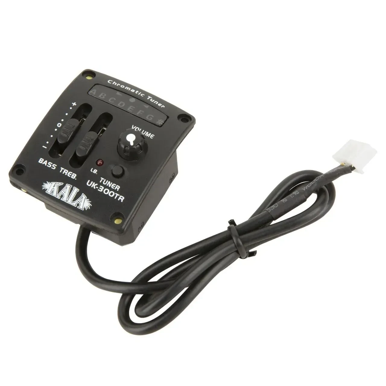 Звукосниматель для укулеле KALA UK-300TR EQ без гнезда