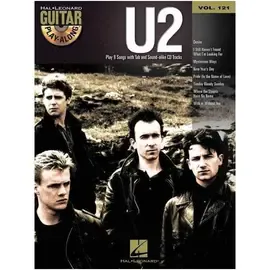 Ноты MusicSales U2. Volume 121