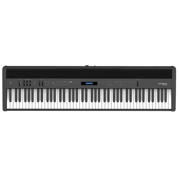 Цифровое пианино компактное Roland FP-60X 88 Keys SuperNATURAL Portable Digital Piano, Black
