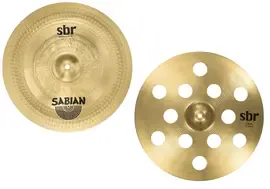 Тарелка барабанная Sabian 16" SBr Stack