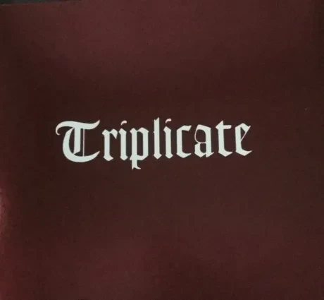 BOB DYLAN - Triplicate (3CD, Box)