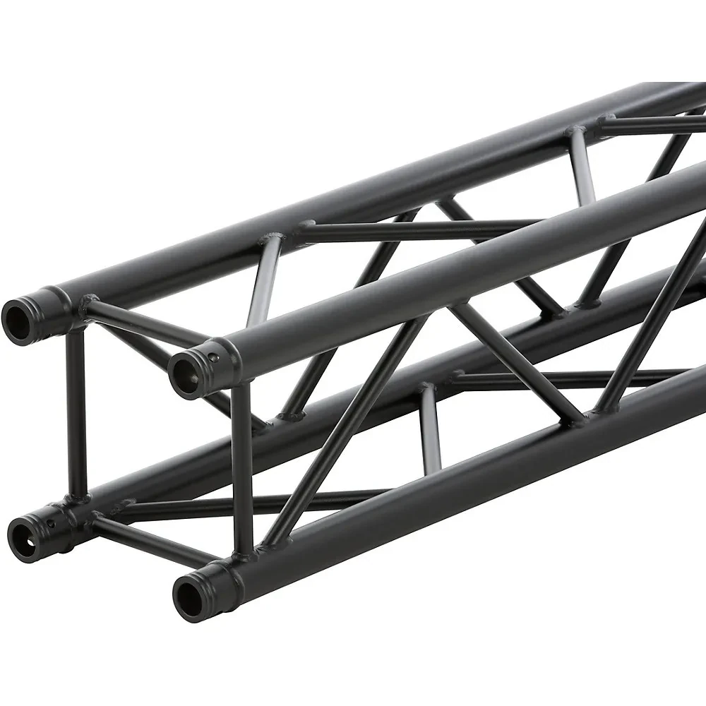 Сценическая ферма GLOBAL TRUSS SQ4115BLK 3.5 м, квадратная, чёрная