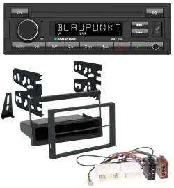 Blaupunkt USB DAB Bluetooth MP3 Autoradio für Mazda 626 (99-00) / MPV (96-99)