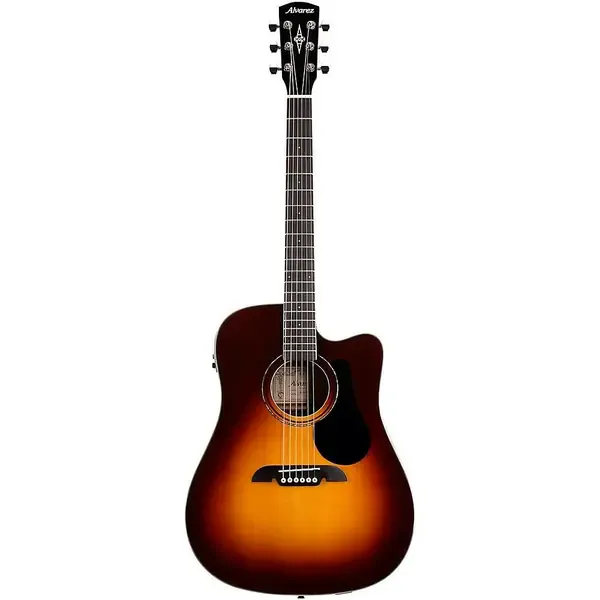 Электроакустическая гитара Alvarez RD260CESB