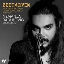 - Beethoven: Violin Concerto - Violin Sonata No. 9 "Kreutzer" (CD)