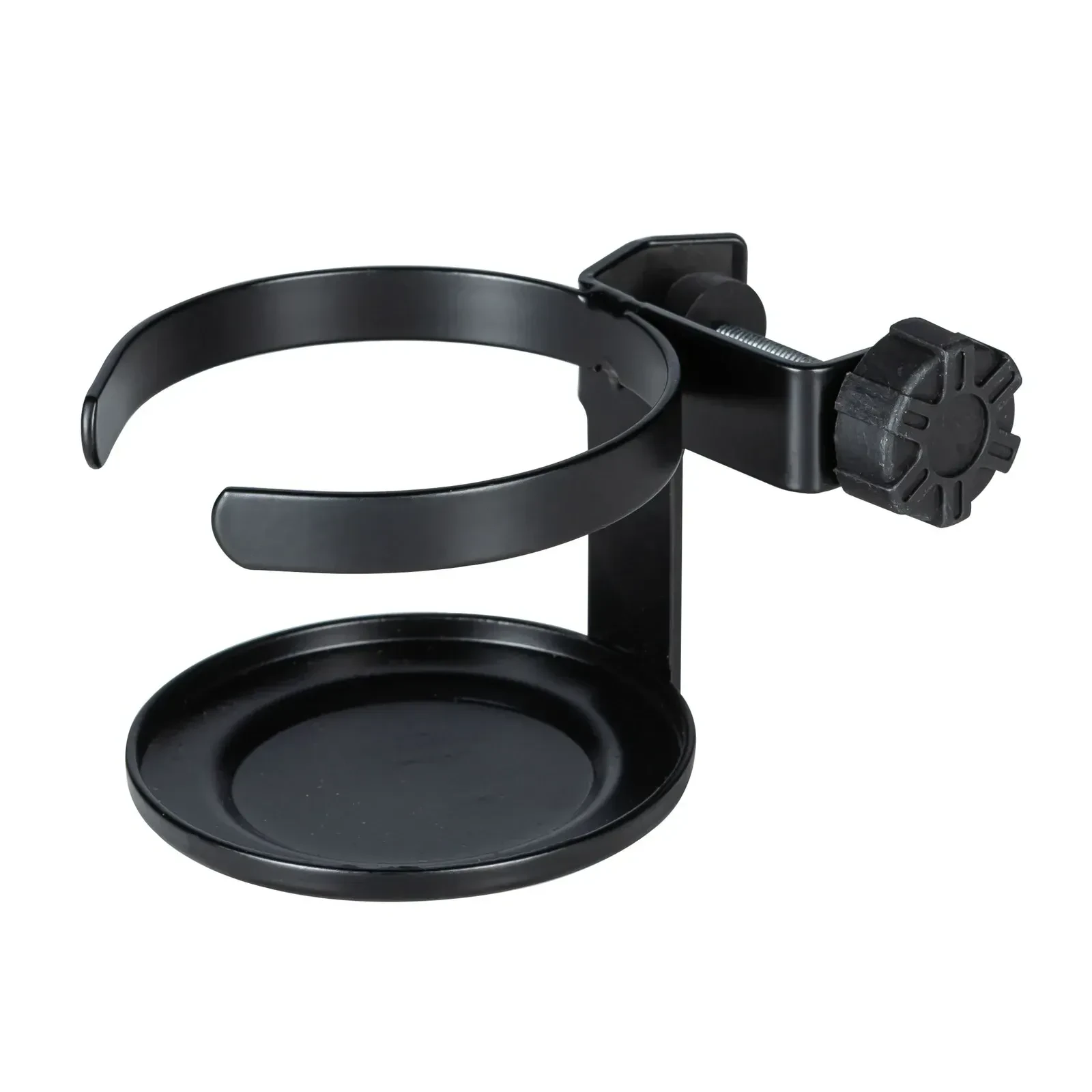 Держатель бутылки на микрофонную стойку Music Store ACC0011984-000 Black