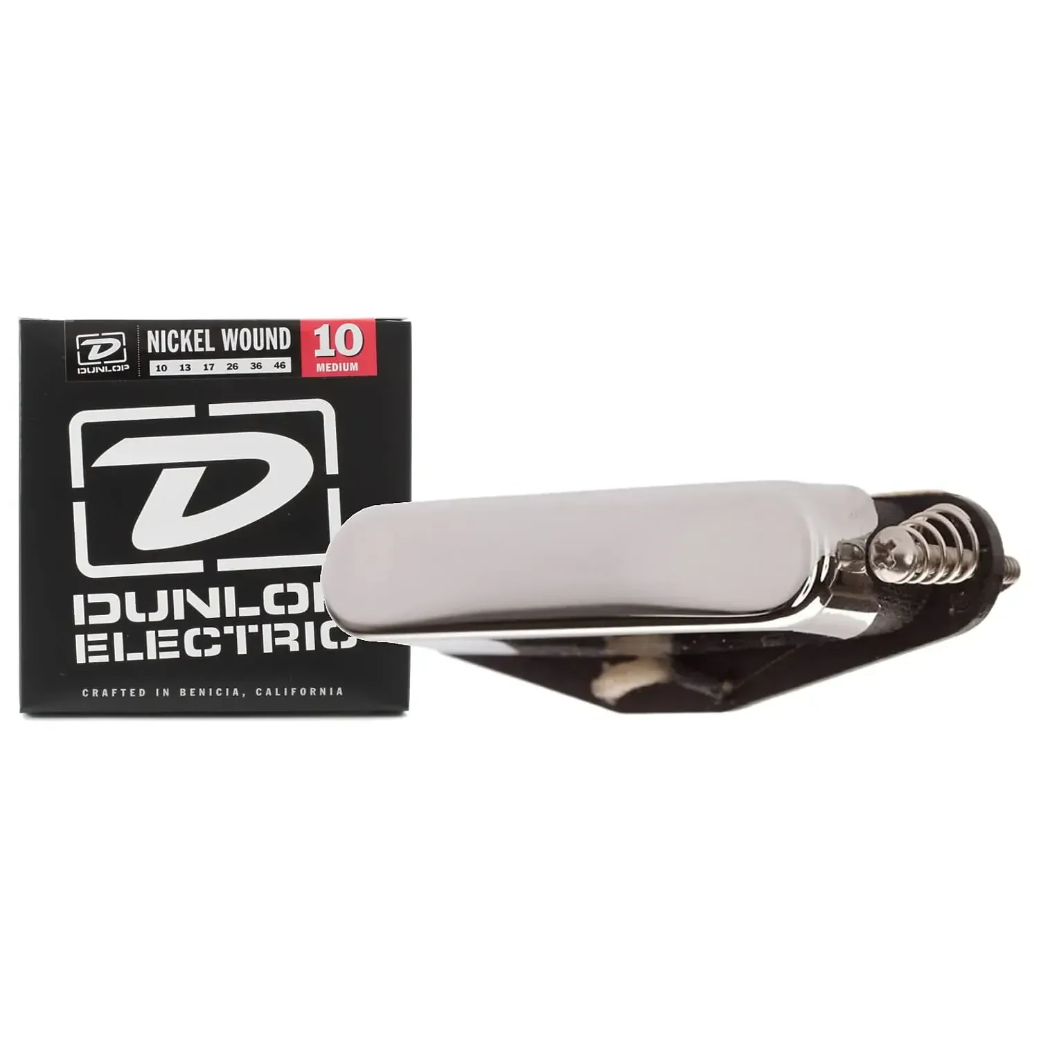 Звукосниматель для электрогитары Suhr Classic T Neck никель с комплектом струн