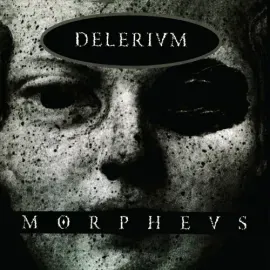 Виниловая пластинка Delerium – Morpheus, белый винил (Релиз 2022)
