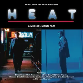 Виниловая пластинка Various – Heat (Music From The Motion Picture)