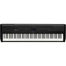 Цифровое пианино компактное Yamaha P-515 Digital Piano Black