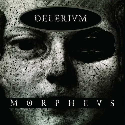 Виниловая пластинка Delerium – Morpheus, белый винил (Релиз 2022)