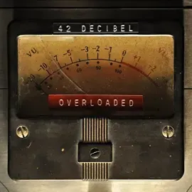 Виниловая пластинка 42 Decibel - Overloaded [New Vinyl LP] With CD