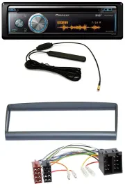 Pioneer CD USB Bluetooth DAB MP3 Autoradio für Alfa Romeo Spider GTV 1994-2005