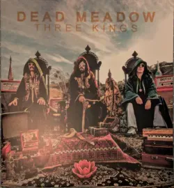 Виниловая пластинка DEAD MEADOW – Three Kings