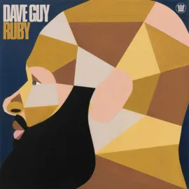 Виниловая пластинка Dave Guy – Ruby 2024