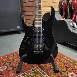 Электрогитара Ibanez RG370DXL Left Handed HSH Black Korea 2005