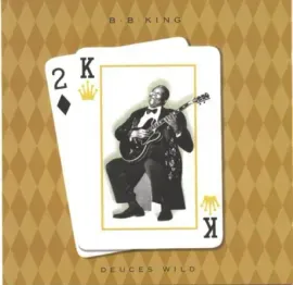 B.B. KING - Deuces Wild (CD)