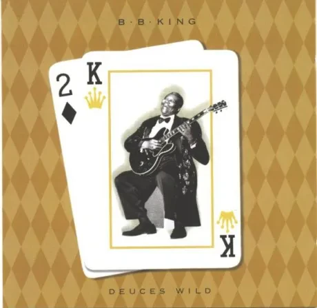 B.B. KING - Deuces Wild (CD)