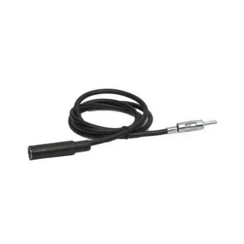 Antennenverlängerung - DIN (150 Ohm, Buchse / Stecker) - 3,0 m