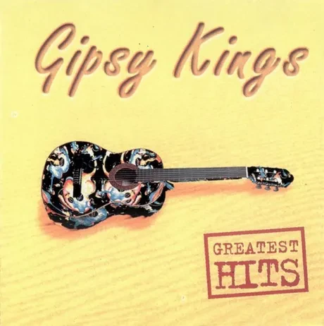 GIPSY KINGS - Greatest Hits (CD)