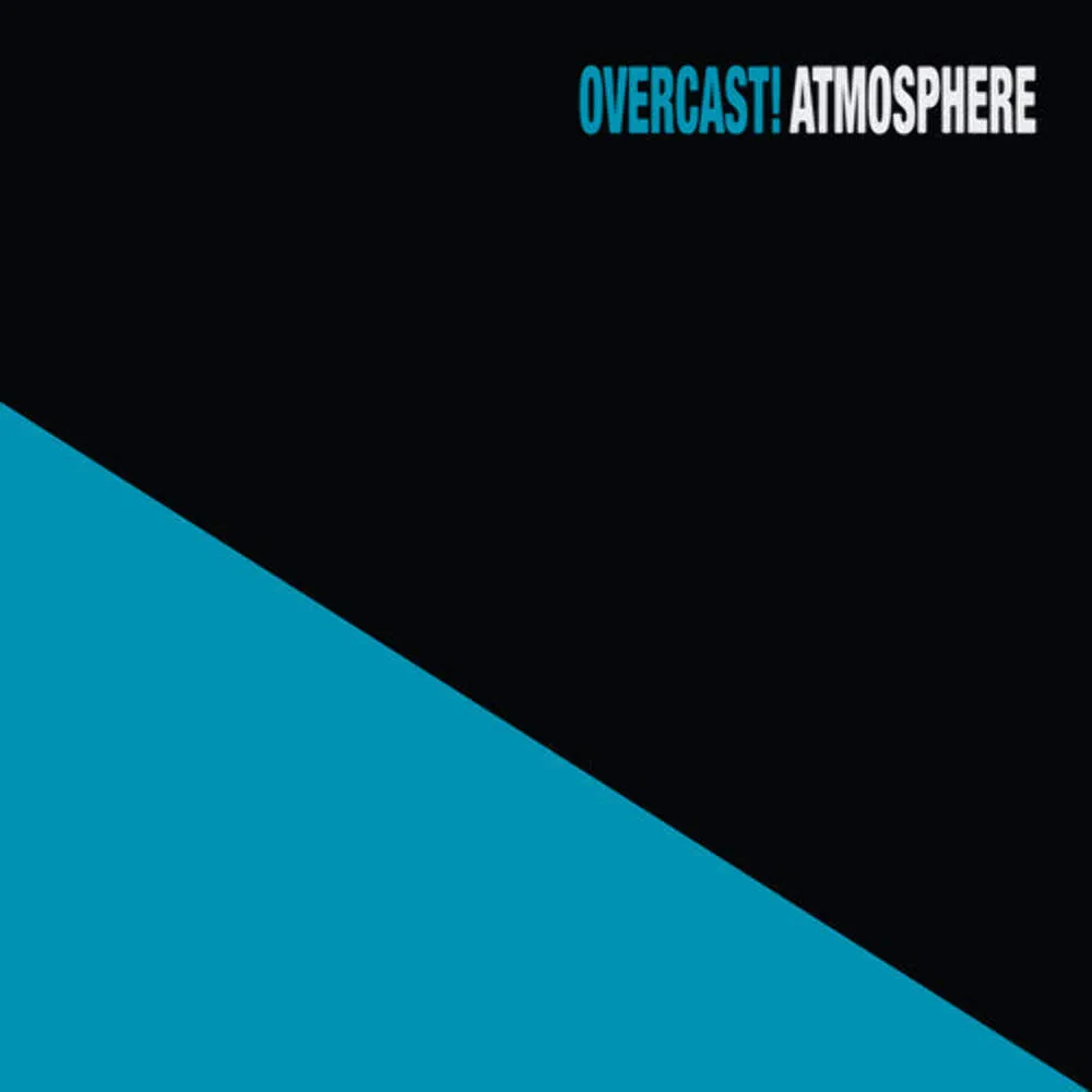 Виниловая пластинка Atmosphere – Overcast! Релиз 2021 Sealed