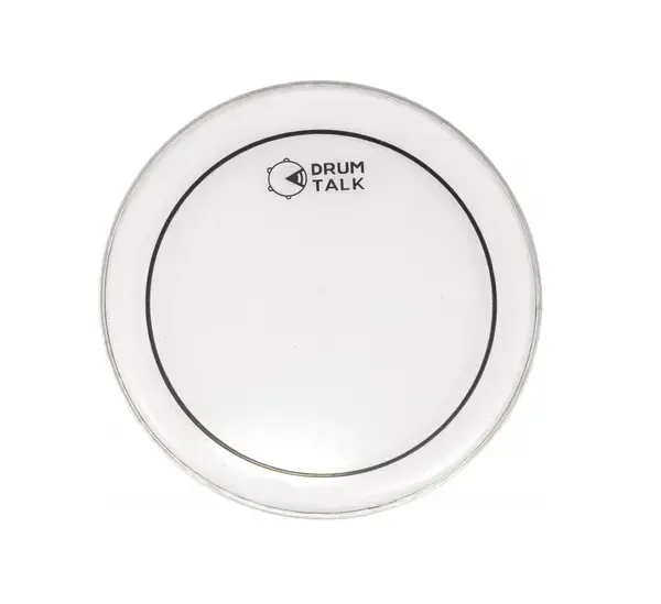 Пластик для барабана DRUM TALK 14" DTDH-14CL24H