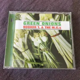 CD-диск Booker T & the MG's – Green Onions