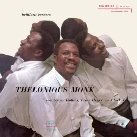 Thelonious Monk - Brilliant Corners - Analogue Productions NEW Vinyl