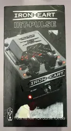 Laney IRT-PULSE all tube guitar pre-amp/computer interface box for guitar - Demo
