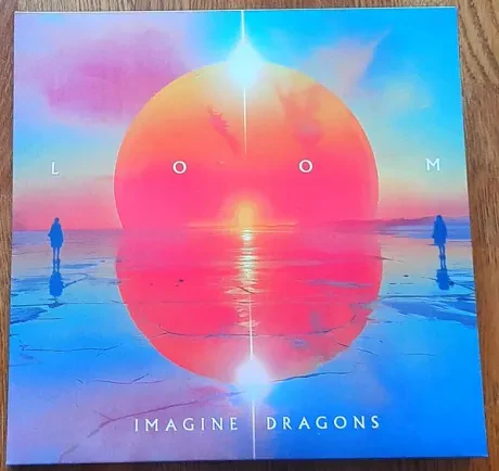 Виниловая пластинка IMAGINE DRAGONS – Loom