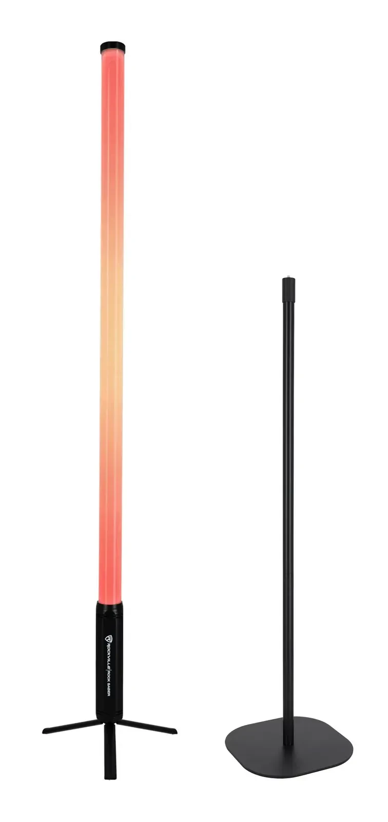 Светодиодный прибор Rockville Rock Saber со стойкой