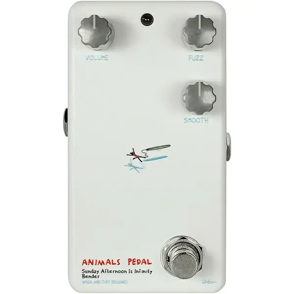 Педаль эффектов для электрогитары Animals Pedal Sunday Afternoon Is Infinity Bender V2