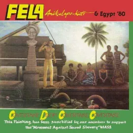 Виниловая пластинка Fela Kuti – O.D.O.O (Overtake Don Overtake Overtake) Релиз 2024