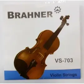 Струны для скрипки Brahner VS-703