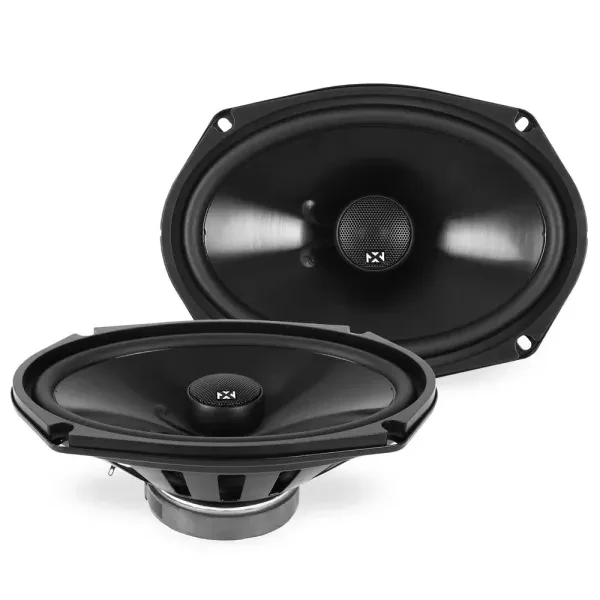 Acura TL 2004-2008 Rear Deck Speaker Replacement Package - NVX