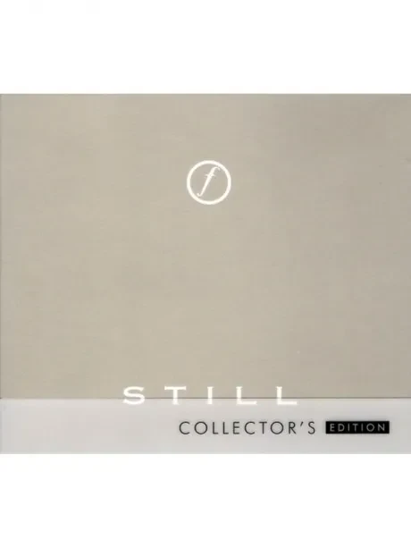 CD-диск JOY DIVISION Still (2CD)