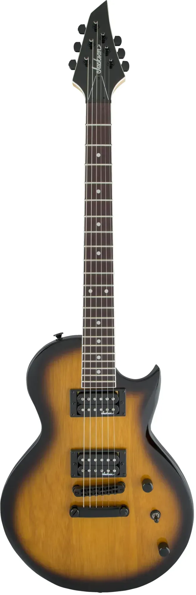 Электрогитара Jackson JS22 SC Monarkh JS Series Tobacco Burst